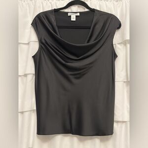 White House Black Market Black Top